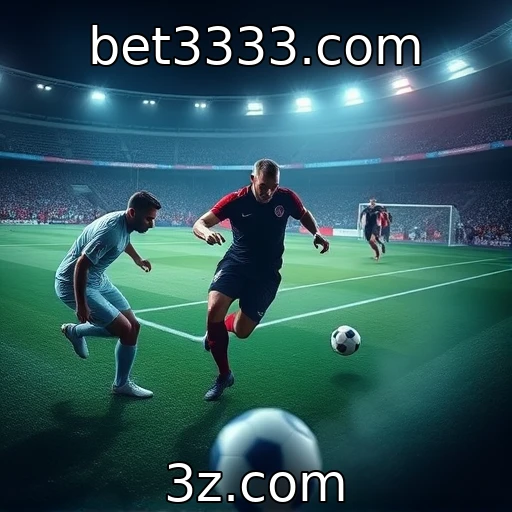 bet3333.com Apostas Esportivas: Como Analisar Partidas Para Ganhar Mais