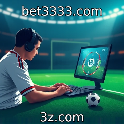 bet3333.com E-sports em alta: A ascensão dos campeonatos no Brasil