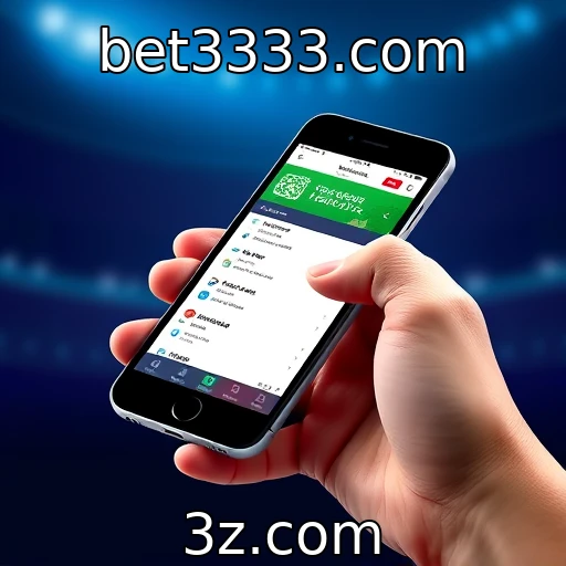 bet3333.com Desvendando as Melhores Estratégias para Apostar em Esportes