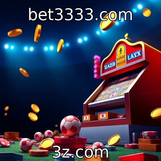 bet3333.com Apostas esportivas: estratégias infalíveis para aumentar suas chances