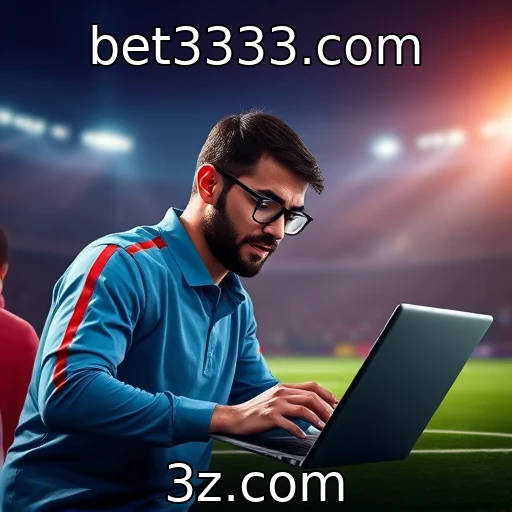 bet3333.com Apostas esportivas: analise as melhores odds para 2025